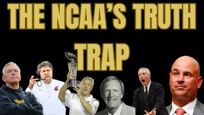 Thumbnail about how the NCAA handles NCAA violations