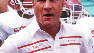 Barry Switzer