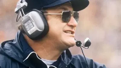 Bo Schembechler